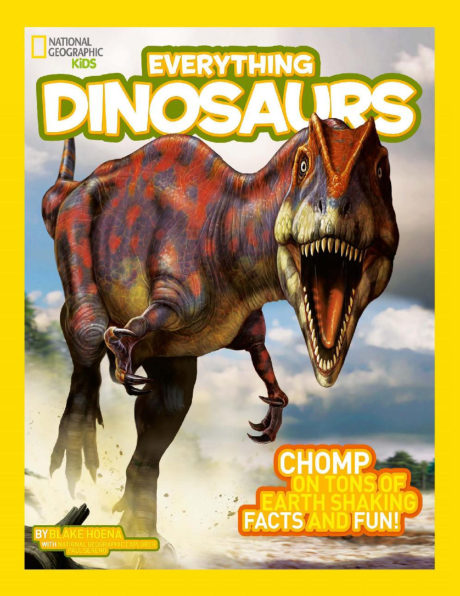 Everything Dinosaurs