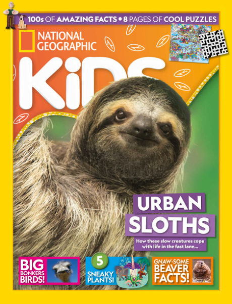 National Geographic Kids UK — Issue 254 2026